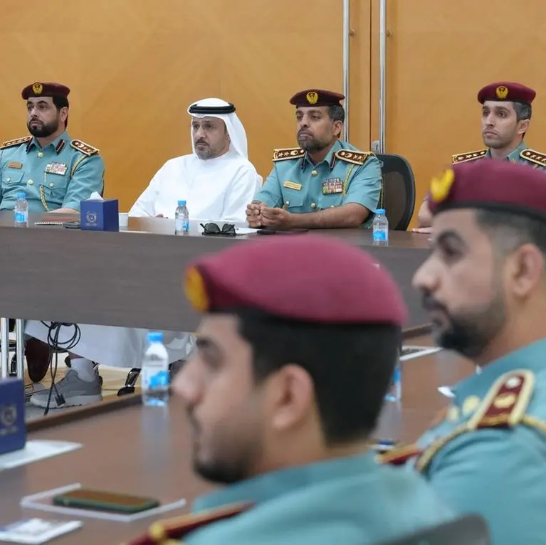 National Human Rights Institution holds specialised awareness workshop at Ajman Police Officers’ Club