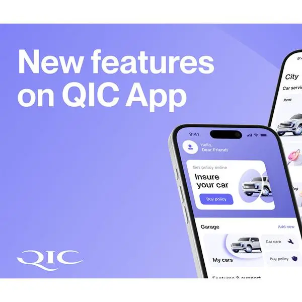 QIC introduces new features on its award-winning mobile App