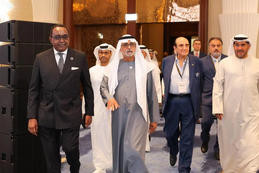 Nahyan bin Mubarak inaugurates the SAMENA Telecommunications Council Leaders’ Summit 2026