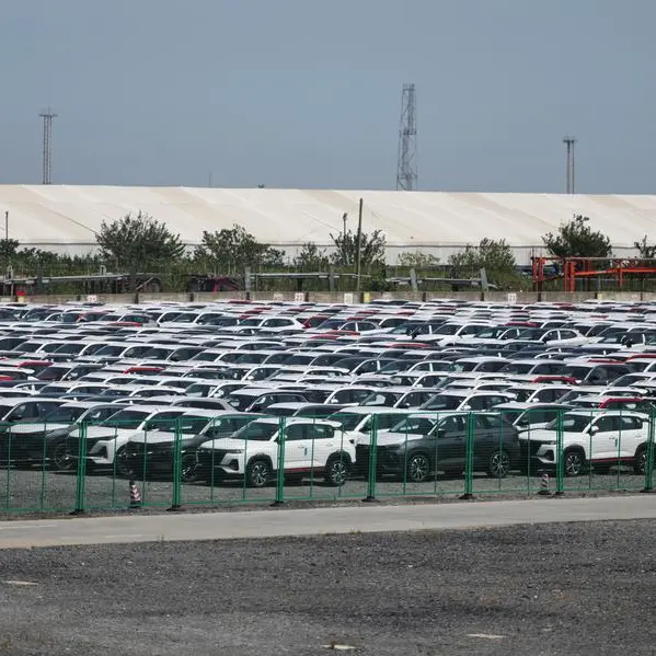 China bets on Europe for self-driving tech expansion
