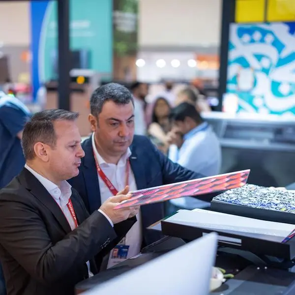 FESPA Middle East returns to Dubai next week, following phenomenal growth in the region’s speciality print and signage sectors