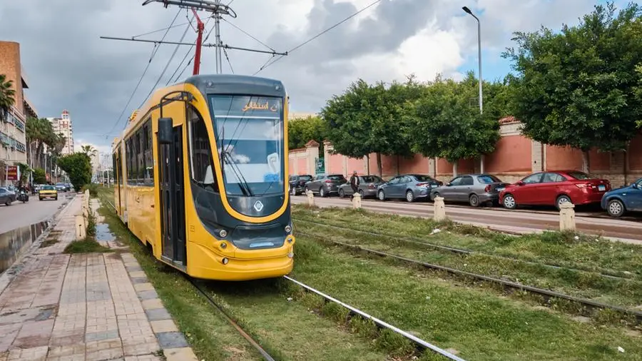 Egypt accelerates rehabilitation of Raml Tram to boost capacity, cut travel time