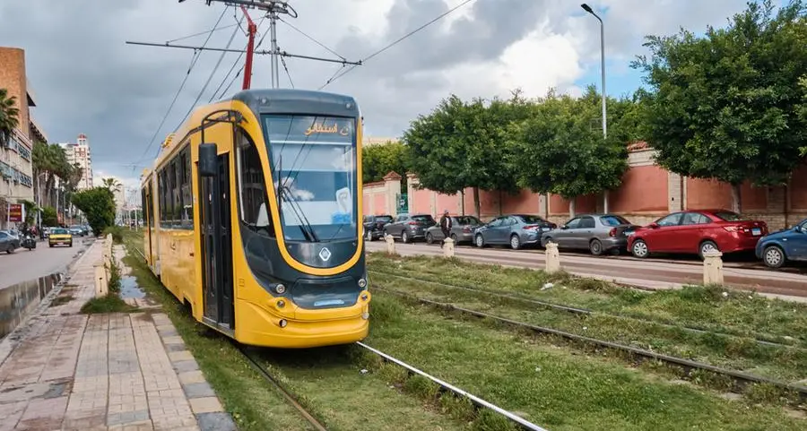 Egypt accelerates rehabilitation of Raml Tram to boost capacity, cut travel time