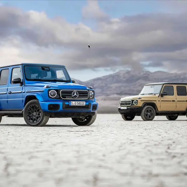 Mercedes-Benz Oman introduces the most diverse G-Class portfolio of all time