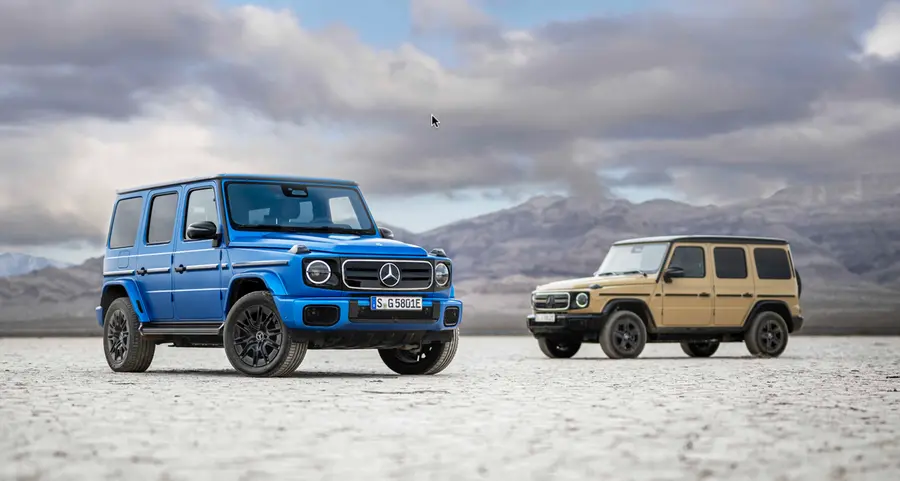 Mercedes-Benz Oman introduces the most diverse G-Class portfolio of all time