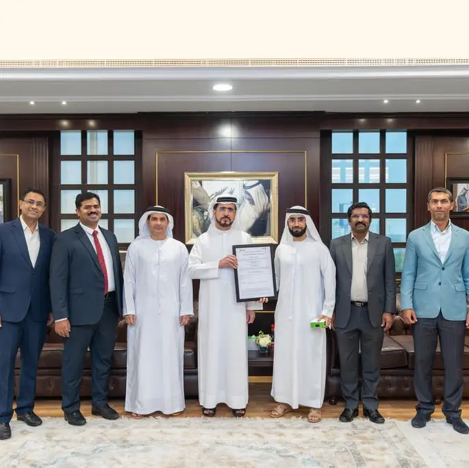 DEWA’s R&D Centre secures CE product certification for OmniHub IoT terminal