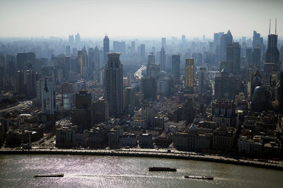 Saudi PIF expands China footprint, opens Shanghai office