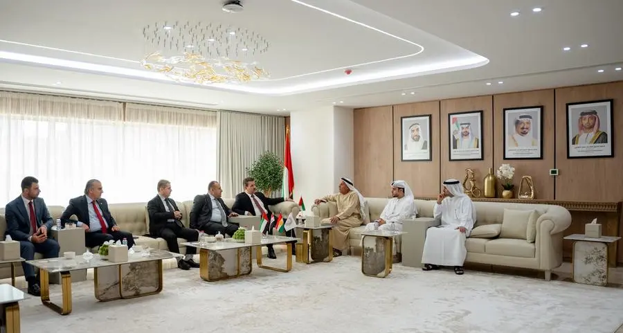 مركز عجمان للتحكيم يستعرض خدماته على وفد غرف كردستان العراق