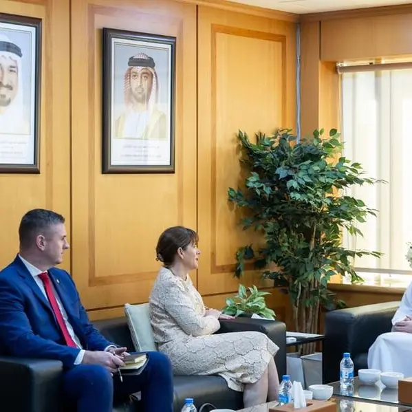 Ajman strengthens investment cooperation with Ireland