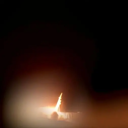 Iran targets sites in Bahrain, Kuwait after wave of US strikes