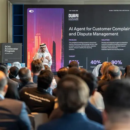 DCAI showcases new wave of AI solutions transforming government services