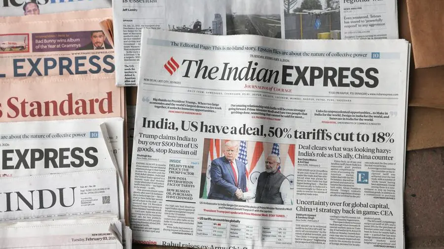 Trump's tariff cut spells relief in India despite scant details