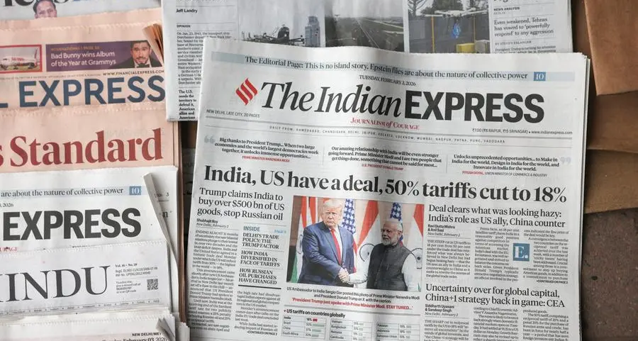 Trump's tariff cut spells relief in India despite scant details