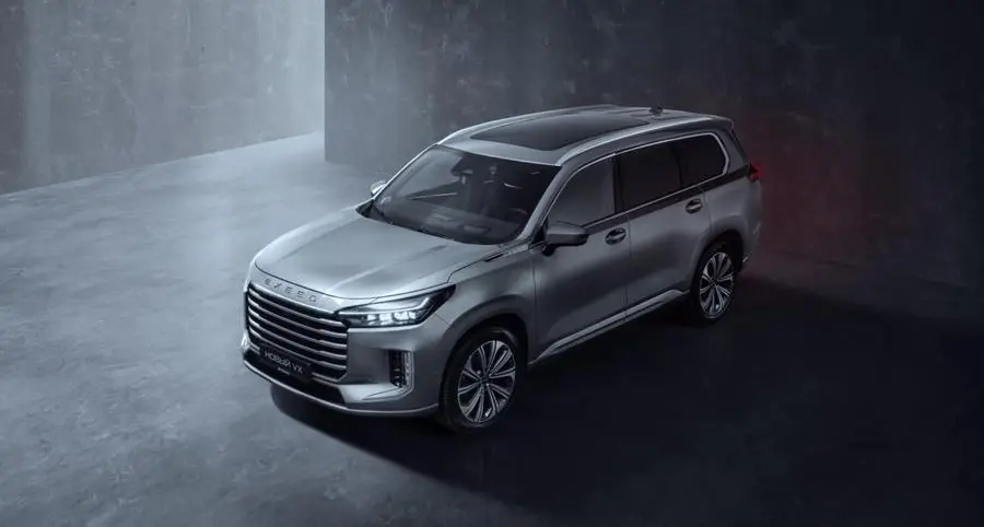 EXEED accelerates growth in the UAE with strategic expansion and new model launches