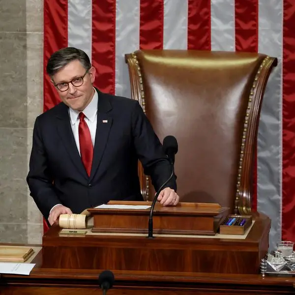 Republicans muscle Trump's sweeping tax-cut and spending bill through Congress