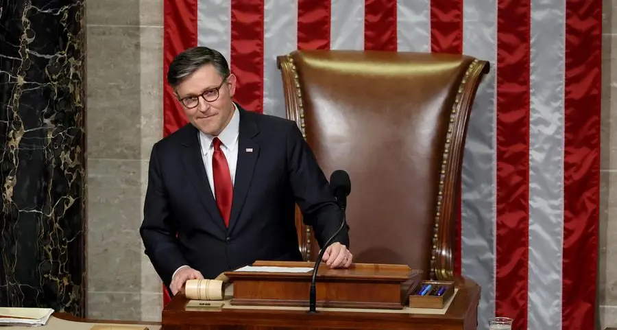 Republicans muscle Trump's sweeping tax-cut and spending bill through Congress