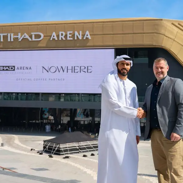 Etihad Arena taps Homegrown Nowhere Café as official coffee partner