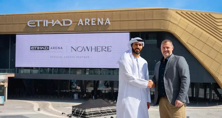 Etihad Arena taps Homegrown Nowhere Café as official coffee partner