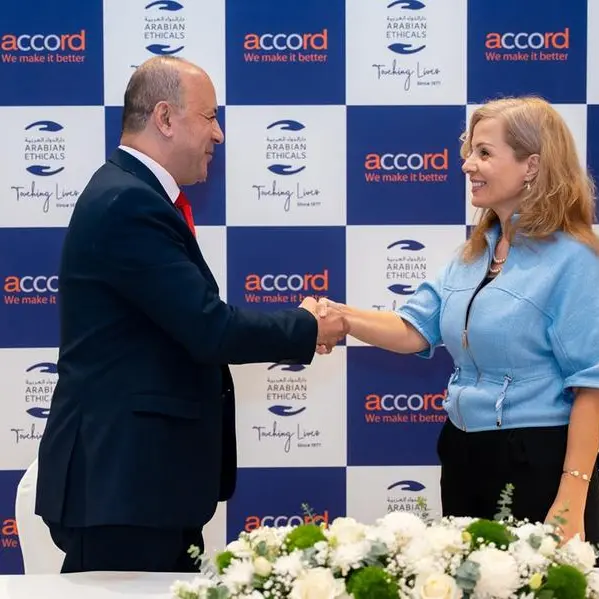 Arabian Ethicals partners with accord healthcare to advance patient access across the UAE