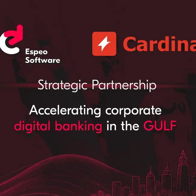 Espeo Software and Cardinal partner to accelerate corporate digital banking in the Gulf