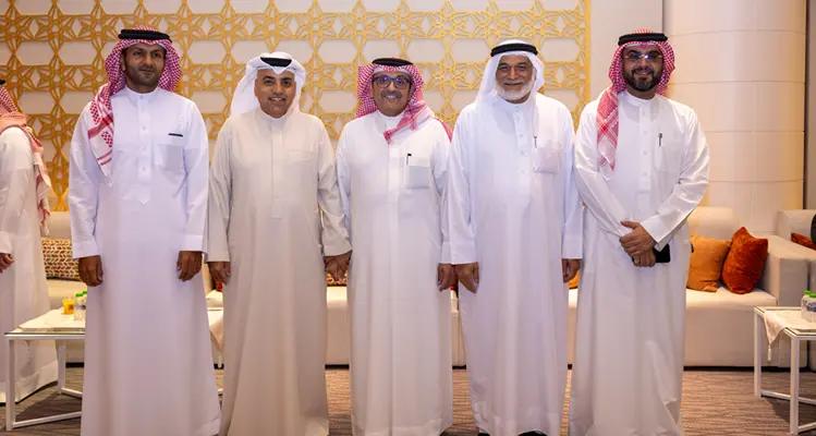 بنك البركة الإسلامي يقيم \"مجلس البركة الرمضاني\" بحضور نخبة من كبار الشخصيات والعملاء