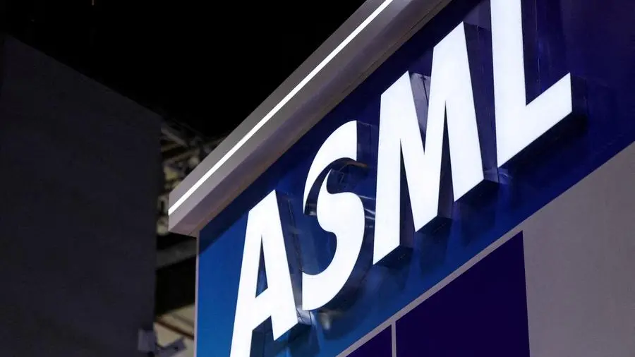 ASML raises 2026 forecast, expands capacity on AI chip demand