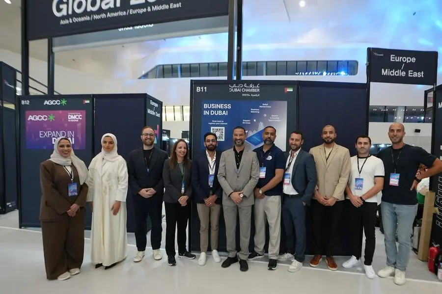 Dubai’s Chamber Of Digital Economy Forges South Korean Ties At Seoul Startup Festival