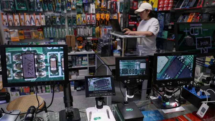 The AI frenzy is driving a new global supply chain crisis