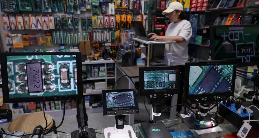 The AI frenzy is driving a new global supply chain crisis