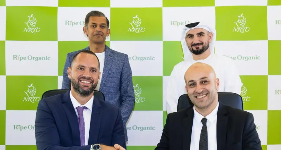 مجموعة \"ان ار ار تي سي\" تستحوذ على شركة \"رايب أورجانيك\"