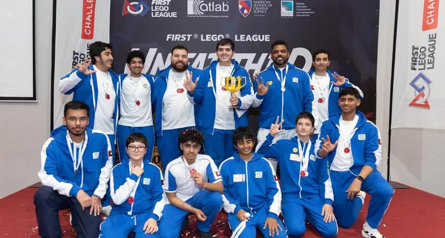 طلاب مركز حمدان للموهبة يحصدون بطولة الإمارات للروبوت بمشاركة 80 فريقاً