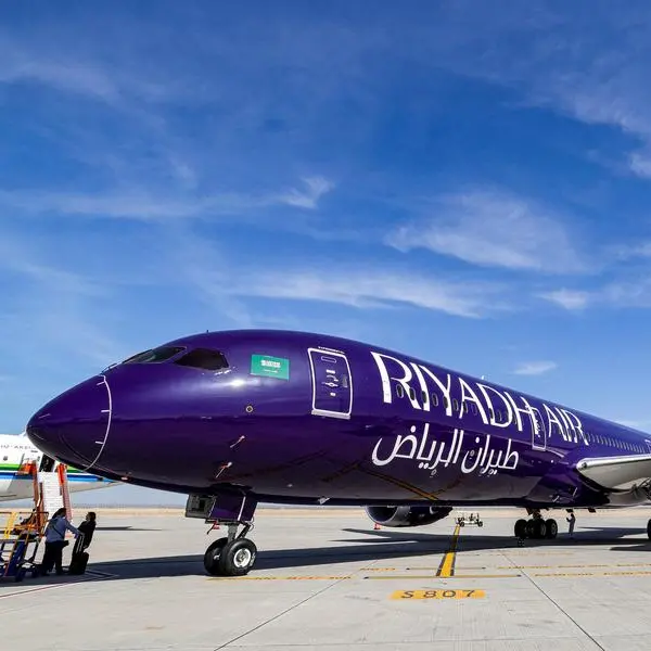 Riyadh Air technical spare Boeing 787-9 arrives