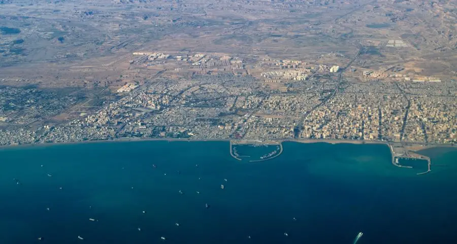 Dozens of ships anchor outside Iran's ports as US tensions rise