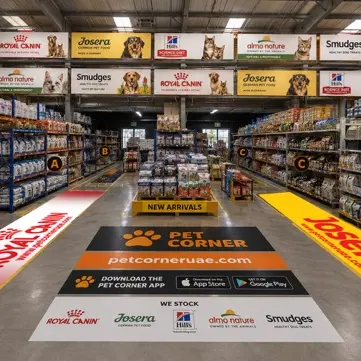 Pet Corner opens its largest experiential centre yet in Dubai Investment Park