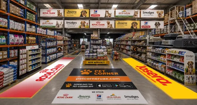 Pet Corner opens its largest experiential centre yet in Dubai Investment Park