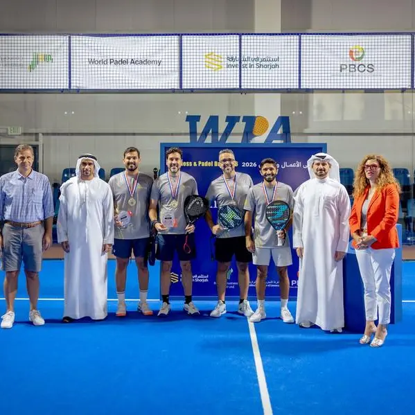 \"ملتقى الأعمال والبادل 2026\" يجمع مستثمرين من البرازيل والبرتغال في الشارقة لبناء شراكات اقتصادية عبر الرياضة والتواصل المهني