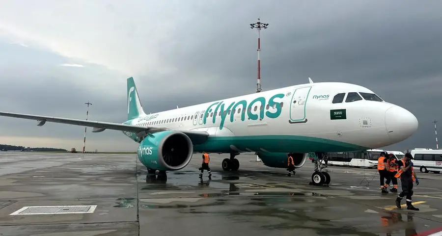 Flynas records $1.6bln revenues in 9M-25 supported by global expansions