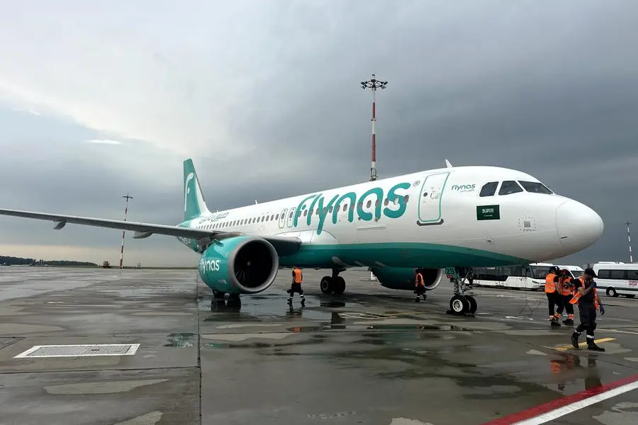 Flynas launches direct flights between Jeddah and Moscow