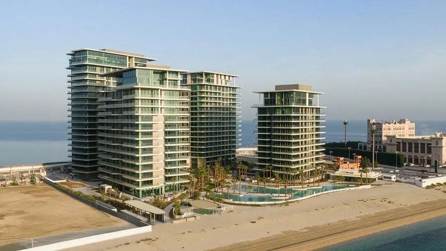 Palma completes work on premium Palm Jumeirah residential project