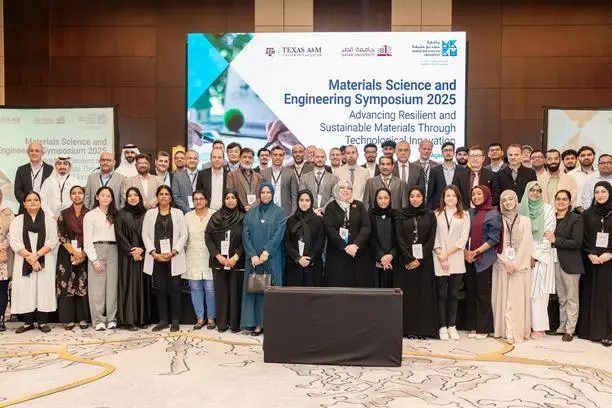 Materials Science and Engineering Symposium. Image Courtesy: HBKU