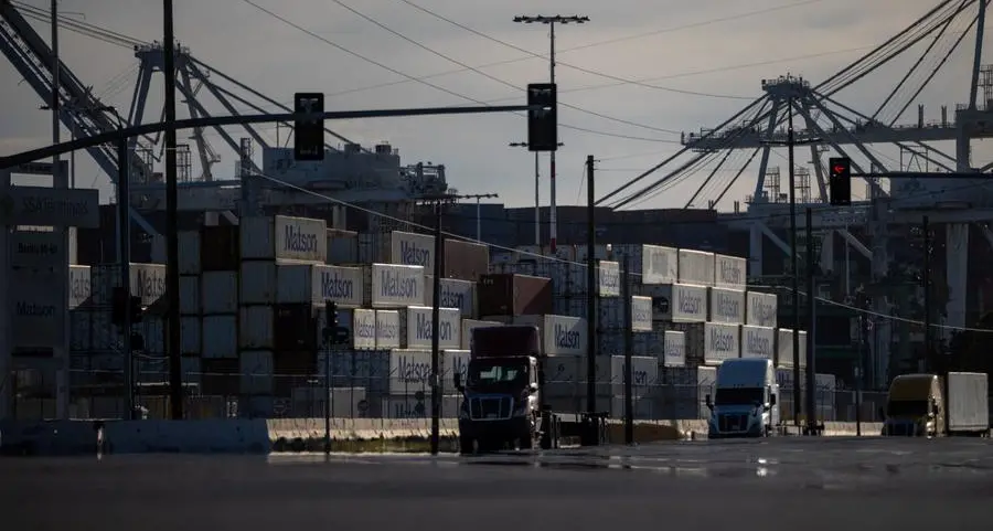 After record import blow to U.S. GDP, beware export sucker punch: McGeever