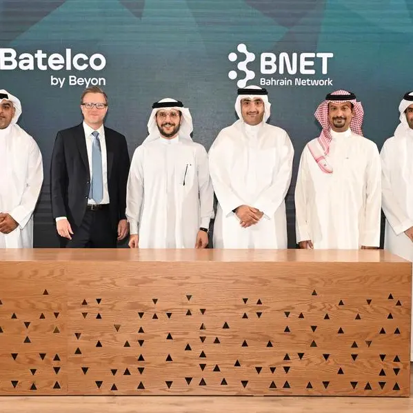بتلكو، إحدى شركات Beyon، وبي نت توقعان اتفاقية لإضافة البنية التحتية لكابلات الاتصالات البحرية \" SMW6\" و\"الخليج\"