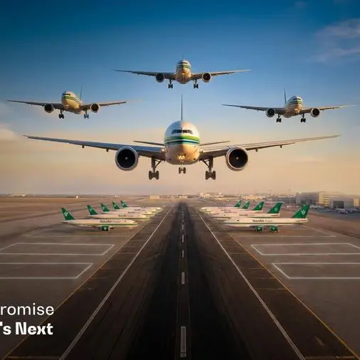 Saudia Cargo boosts operational capabilities and expands global footprint with addition of four Boeing 777-200 aircraft to its fleet