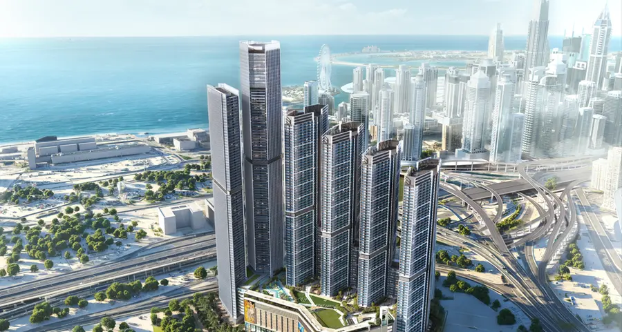 Six-tower Sobha Central launched on Dubai’s Sheikh Zayed Road