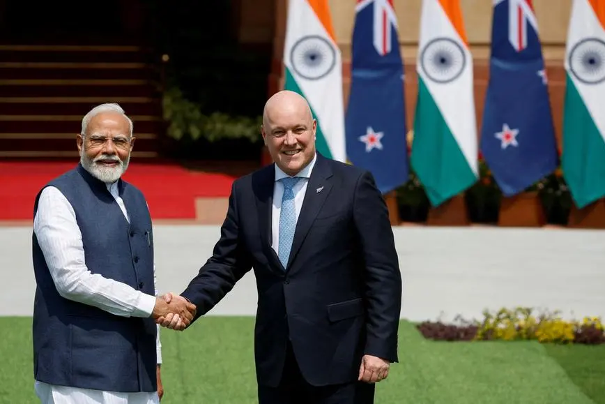 India, New Zealand wrap up second round of FTA talks, next round in September