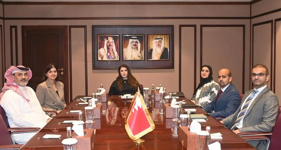 لجنة تكافؤ الفرص بمصرف البحرين المركزي تعقد اجتماعها الدوري الثالث لعام 2025