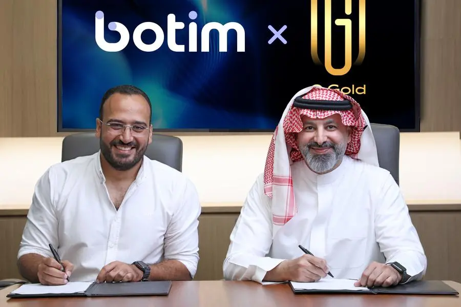 UAE’s Botim Launches MENA’s First Integrated Gold Investment Feature with O Gold