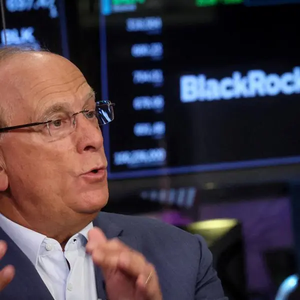 BlackRock CEO Fink says nationalistic US policies to stoke inflation