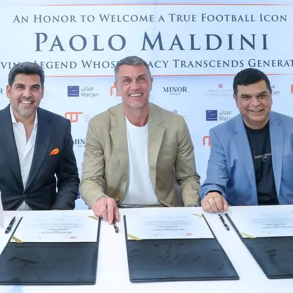 Football legend Paolo Maldini collaborates with RRS Development for $100mln NH Collection