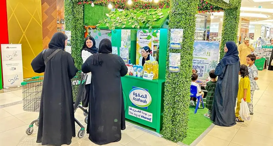 Asafwah launches “The Joy of Khareef” campaign